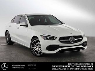 Certified 2023 Mercedes-Benz C 300 Sedan image 1
