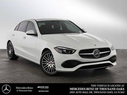 Certified 2023 Mercedes-Benz C 300 Sedan