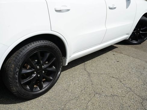 Used 2018 Dodge Durango SXT w/ Quick Order Package 2BB RWD image 7