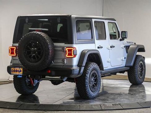 New 2023 Jeep Wrangler Unlimited Rubicon 4xe image 53