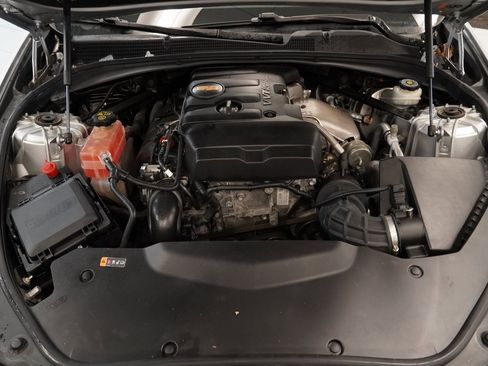 Used 2018 Cadillac CTS 2.0L Turbo 4D Sedan image 36