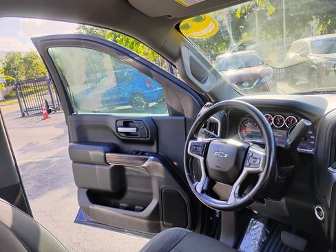 Used 2019 Chevrolet Silverado 1500 RST w/ All-Star Edition RWD image 36