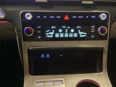Used 2025 Genesis GV80 2.5T Select AWD/4WD image 19