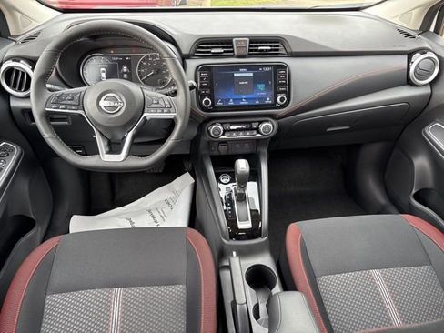 New 2025 Nissan Versa SR image 13
