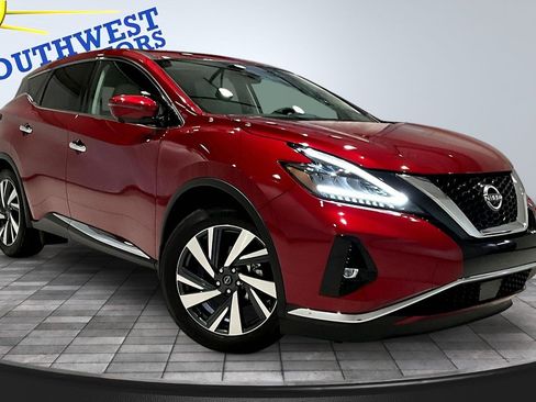 Used 2024 Nissan Murano SL image 3