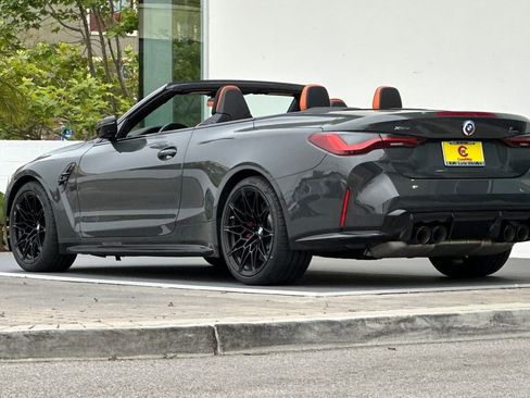 Used 2023 BMW M4 xDrive Competition AWD/4WD image 5