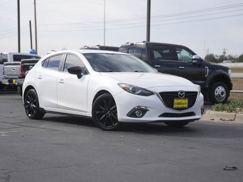 Used 2015 MAZDA MAZDA3 s Grand Touring w/ Appearance Package image 2