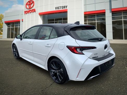 New 2026 Toyota Corolla XSE image 5