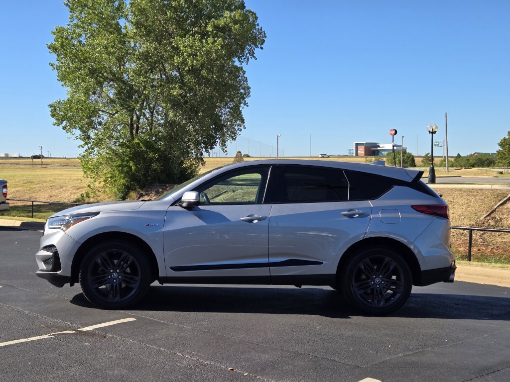 Used 2021 Acura RDX w/ Advance Package FWD image 4