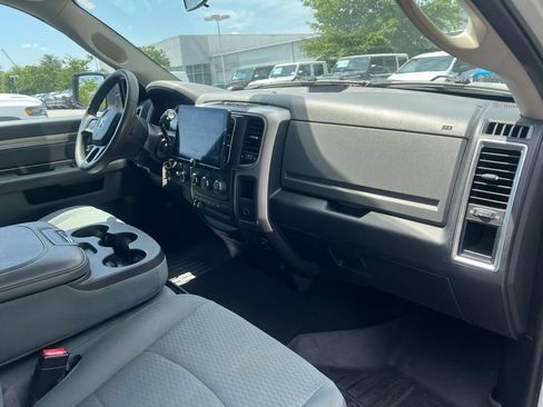 Used 2018 RAM 2500 SLT AWD/4WD image 21