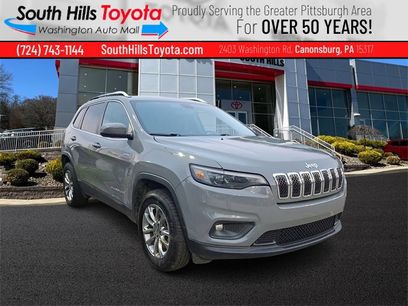 Used 2020 Jeep Cherokee Latitude Plus w/ Cold Weather Group