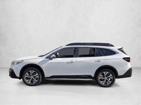 Used 2020 Subaru Outback Limited XT image 9
