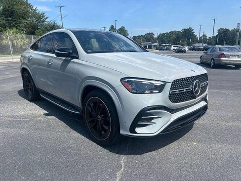 Used 2026 Mercedes-Benz GLE 450 4MATIC Coupe image 6