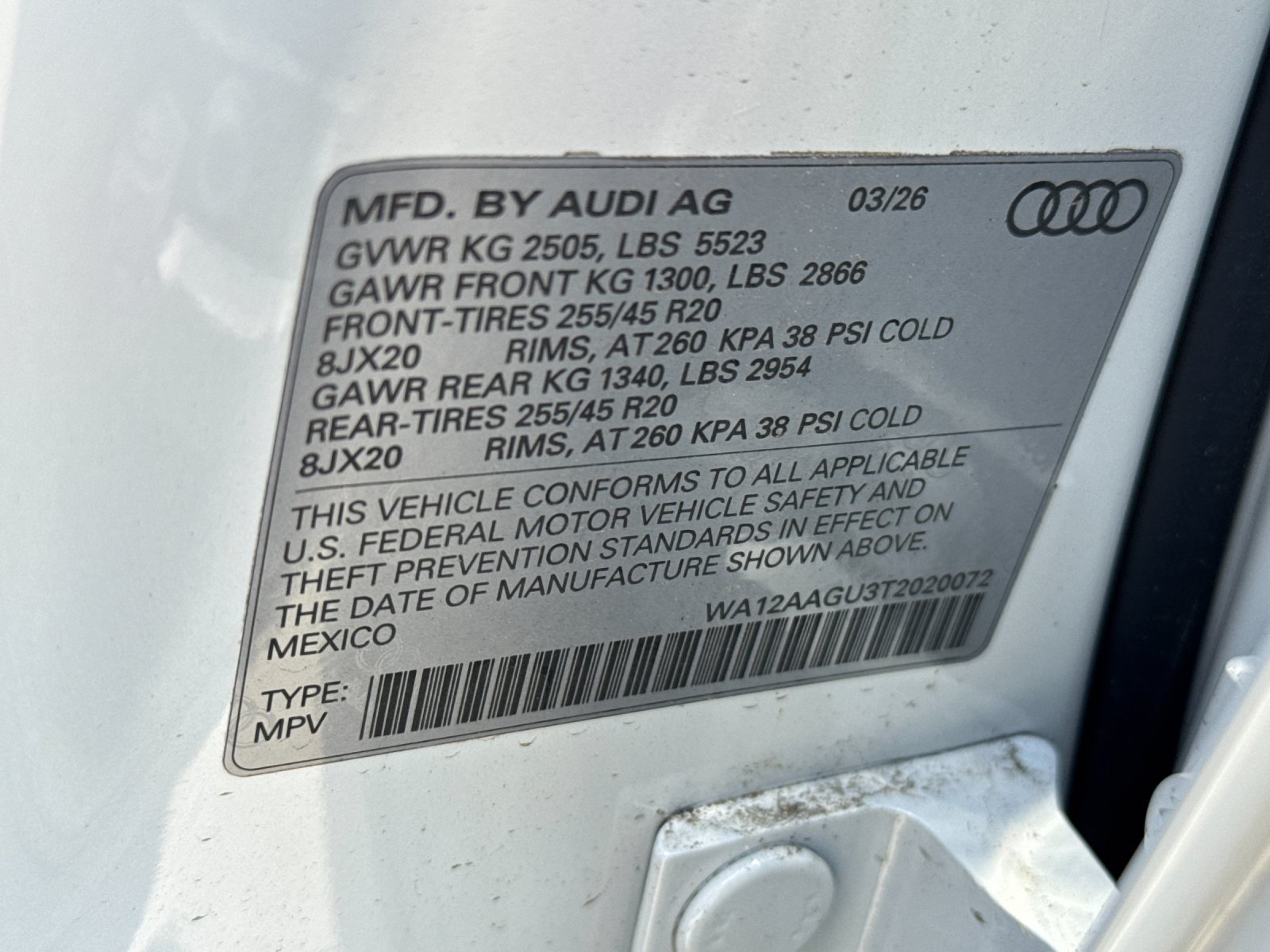 New 2026 Audi Q5 Premium AWD/4WD image 29