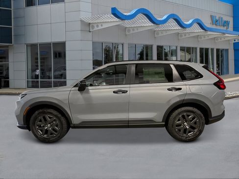 New 2026 Honda CR-V TrailSport image 2