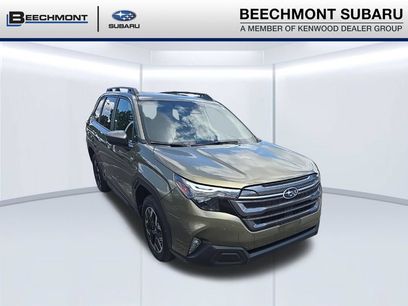 Used 2025 Subaru Forester Premium w/ Convenience Package #1