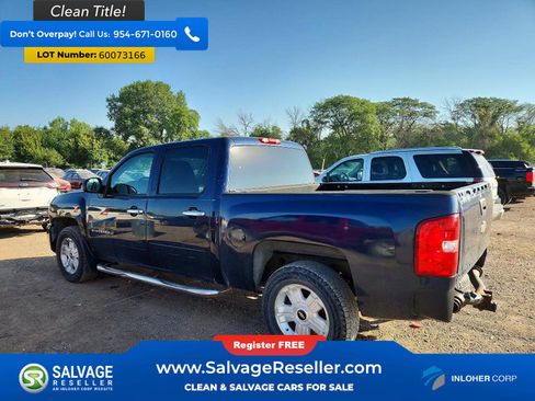 Used 2011 Chevrolet Silverado 1500 LT w/ All-Star Edition AWD/4WD image 3