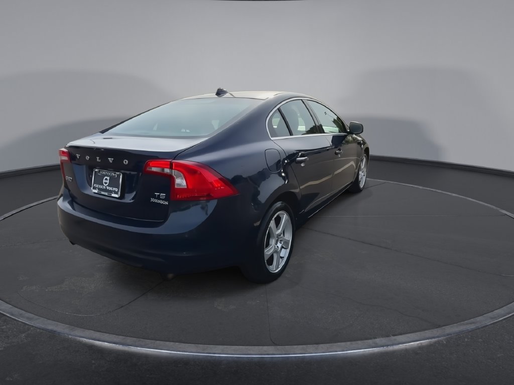 Used 2012 Volvo S60 T5 FWD image 8