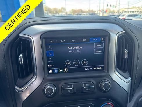 Used 2020 Chevrolet Silverado 1500 LT w/ All-Star Edition AWD/4WD image 12