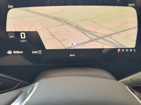 New 2026 Chevrolet Traverse Z71 w/ Driver Confidence Package image 11