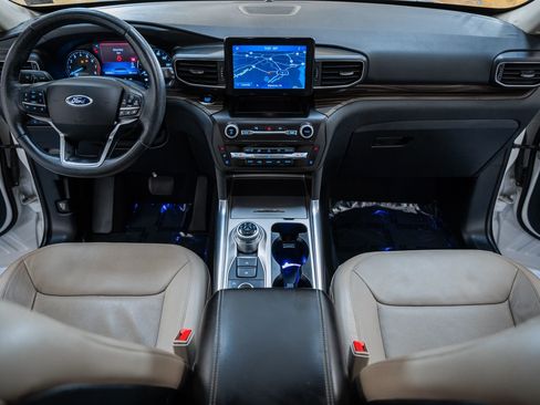 Certified 2020 Ford Explorer Limited image 26