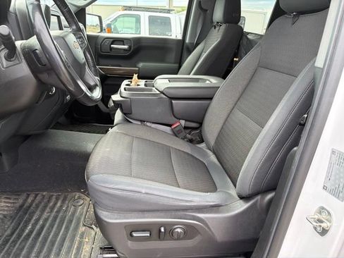 Used 2019 Chevrolet Silverado 1500 LT w/ All-Star Edition AWD/4WD image 15
