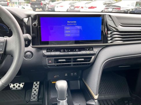 Certified 2025 Toyota Camry SE w/ Multimedia Upgrade Package FWD image 34
