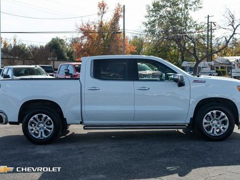 Used 2023 Chevrolet Silverado 1500 LTZ w/ LTZ Premium Package image 4