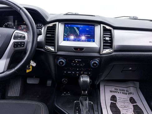 Used 2021 Ford Ranger XLT w/ Equipment Group 301A Mid image 9