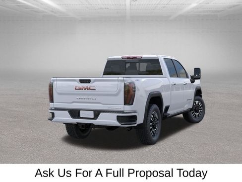 New 2026 GMC Sierra 2500 Denali Ultimate image 4