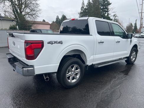 Used 2024 Ford F150 XLT w/ Tow/Haul Package image 4