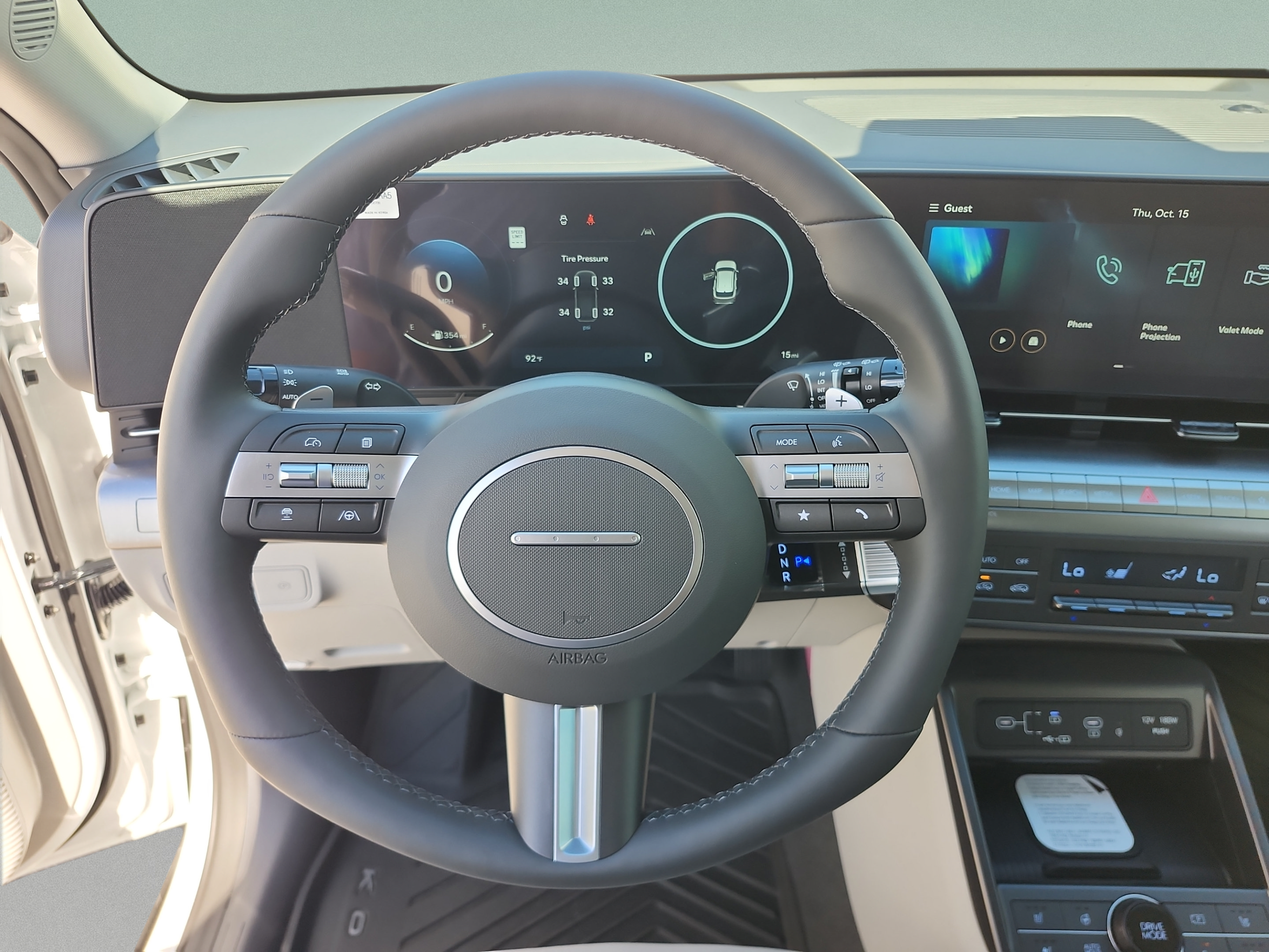 New 2027 Hyundai Kona Limited FWD image 10