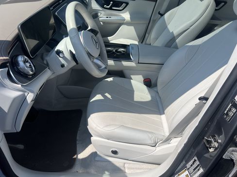 Certified 2023 Mercedes-Benz EQE 350+ SUV w/ AMG Line Exterior Package image 16