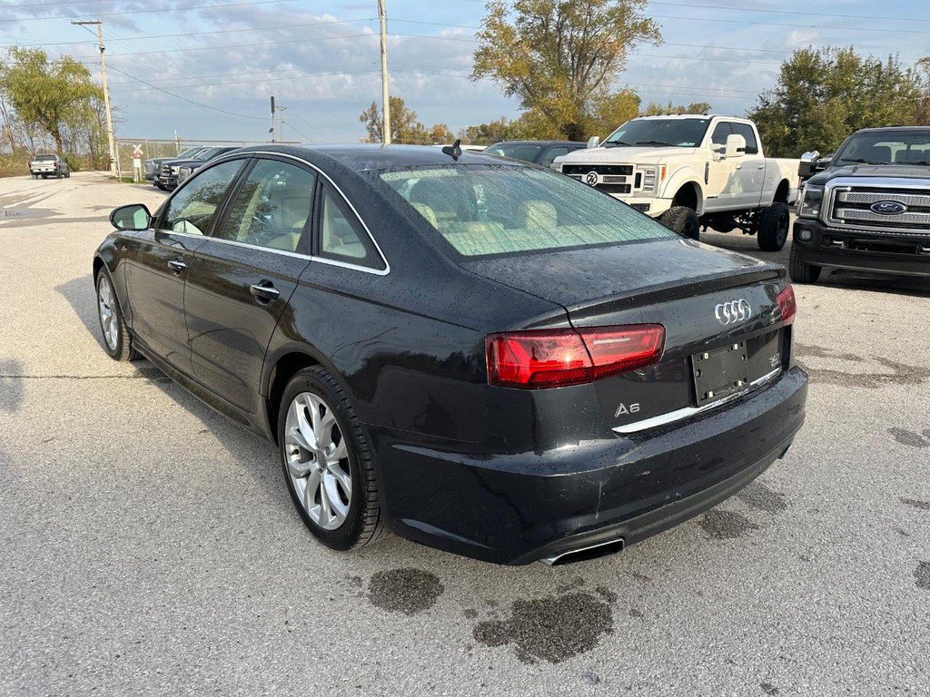 Used 2017 Audi A6 3.0T Prestige w/ Prestige Package AWD/4WD image 5