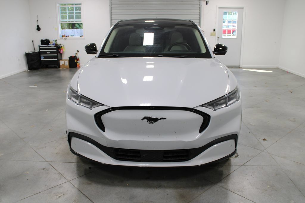 Used 2021 Ford Mustang Mach-E Premium RWD image 3