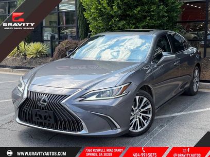 Used 2019 Lexus ES 350 w/ Premium Package