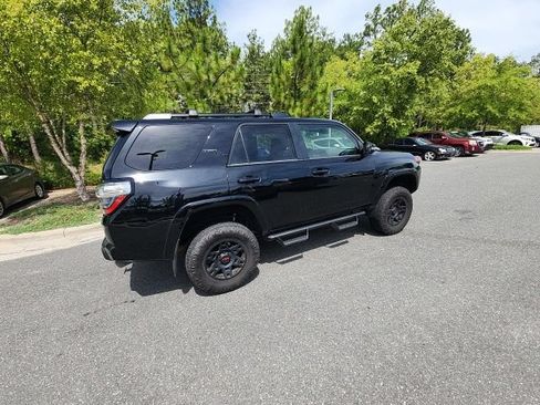 Used 2024 Toyota 4Runner TRD Off-Road Premium w/ Off Road Premium Plus Package AWD/4WD image 15