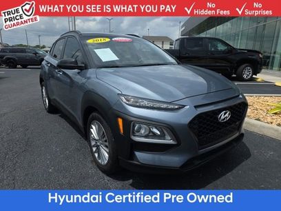 Used 2018 Hyundai Kona SEL