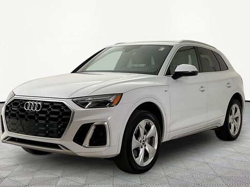 Used 2022 Audi Q5 2.0T Premium Plus AWD/4WD image 1