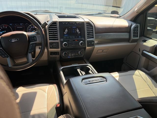 Used 2019 Ford F250 Limited AWD/4WD image 12
