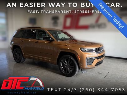 New 2026 Jeep Grand Cherokee Limited