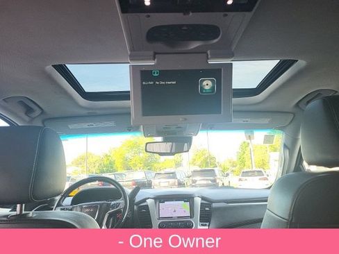 Used 2019 GMC Yukon SLT w/ Open Road Package AWD/4WD image 5