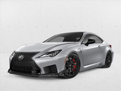 New 2025 Lexus RC F Final Edition