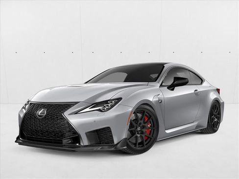 New 2025 Lexus RC F Final Edition image 1