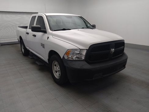 Used 2019 RAM 1500 Tradesman RWD image 13