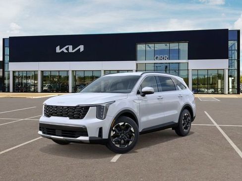 New 2026 Kia Sorento S FWD image 1
