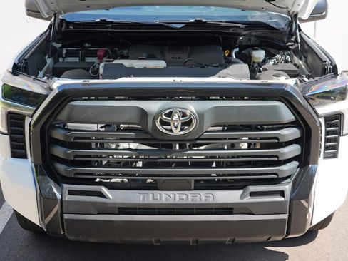 Used 2024 Toyota Tundra SR w/ SR Tow Package RWD image 8