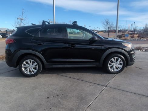Used 2019 Hyundai Tucson SE w/ Cargo Package image 9