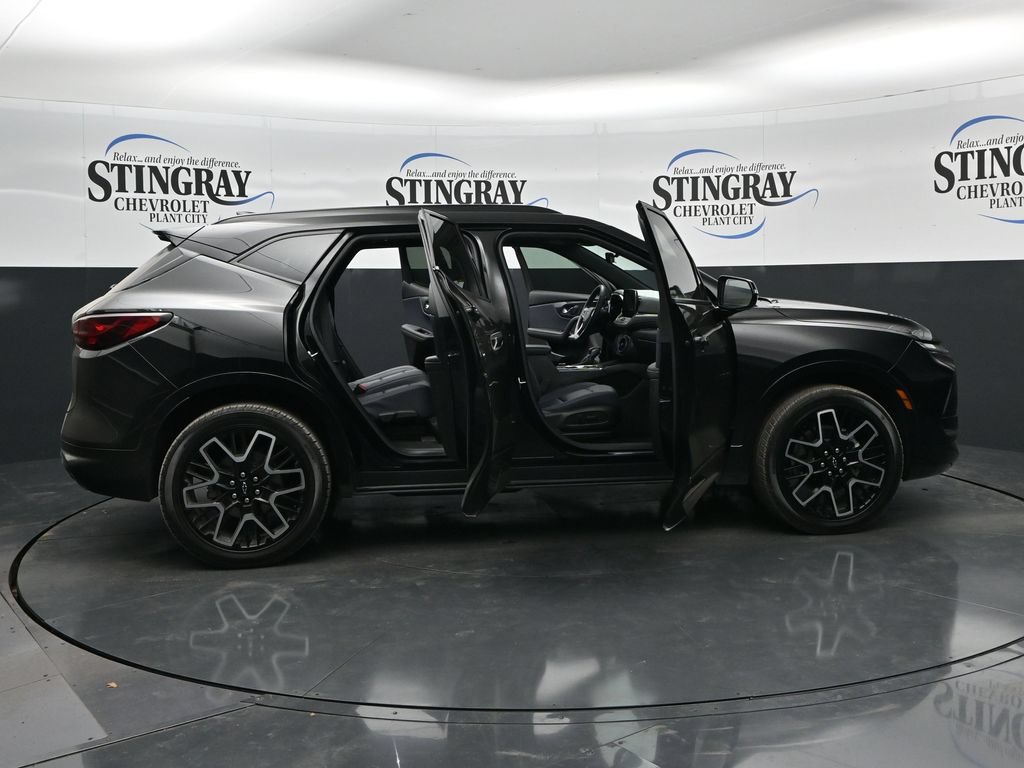Used 2023 Chevrolet Blazer RS w/ Driver Confidence II Package FWD image 36