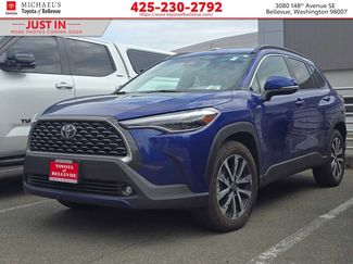 Certified 2024 Toyota Corolla Cross XLE w/ Convenience Package AWD/4WD video 1